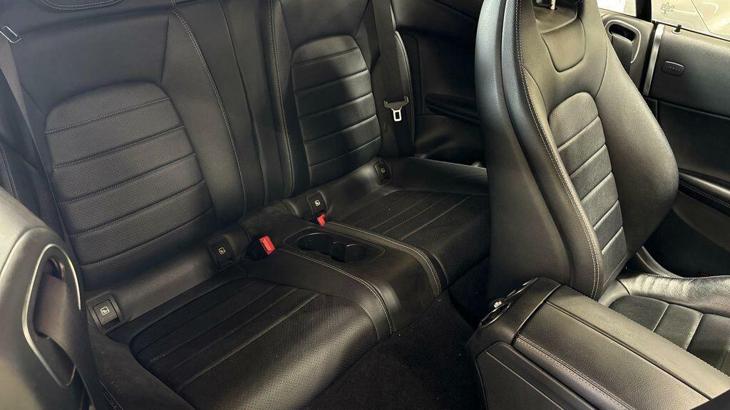 Mercedes-Benz C Class C220d Sport 9G-tronic Blue #12