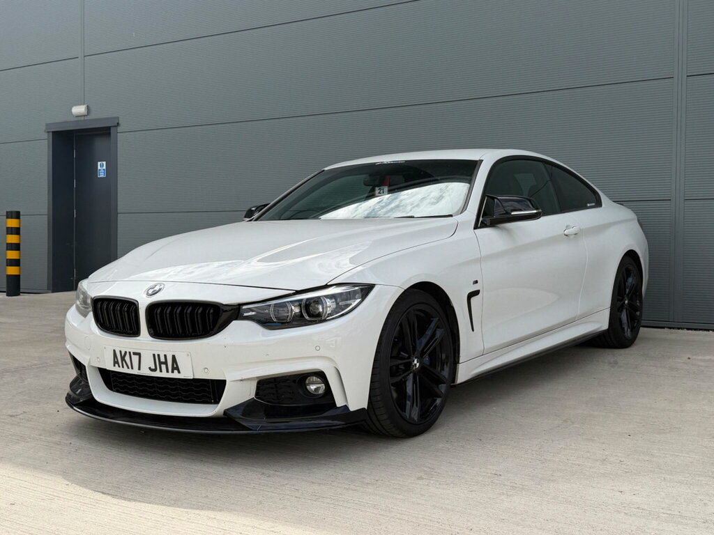 BMW 4 Series 2.0 430I M Sport Euro 6 Ss #4