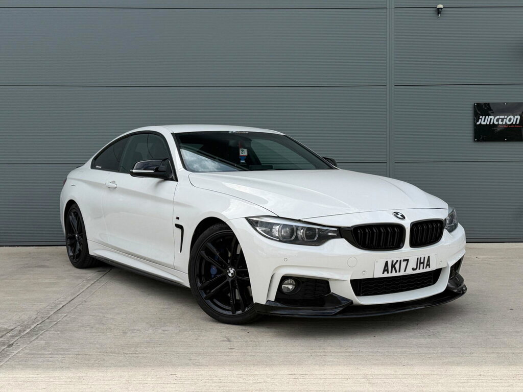 BMW 4 Series 2.0 430I M Sport Euro 6 Ss