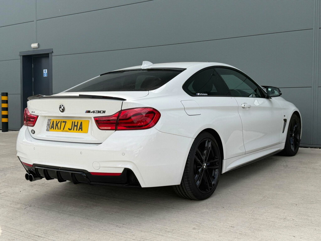 BMW 4 Series 2.0 430I M Sport Euro 6 Ss #3