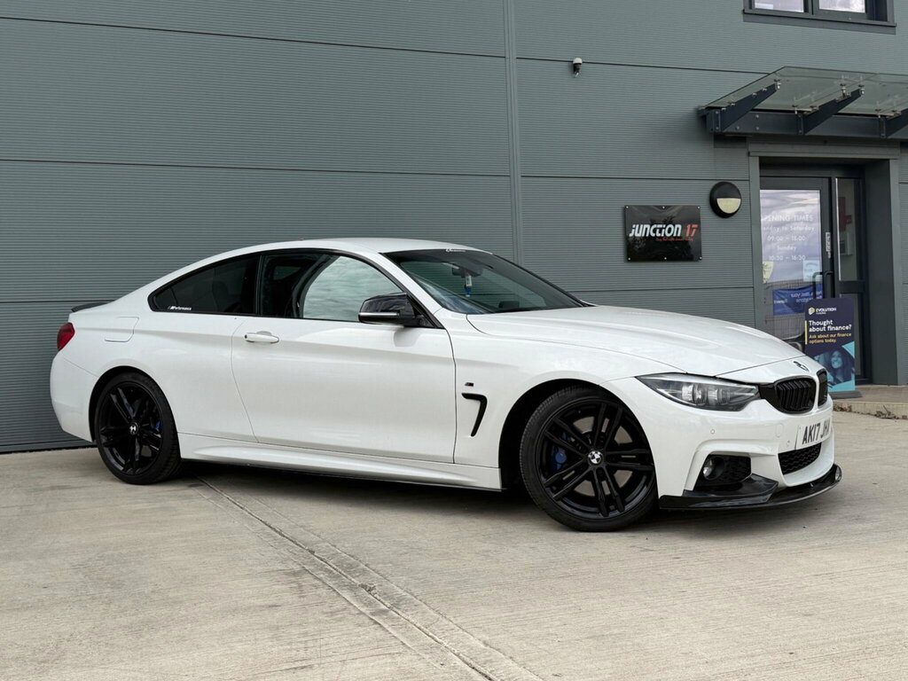 BMW 4 Series 2.0 430I M Sport Euro 6 Ss #6