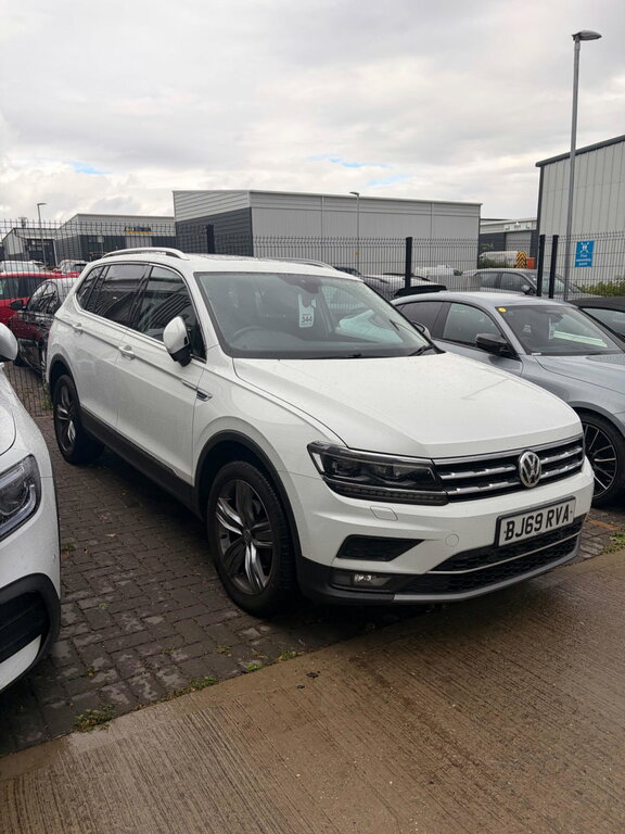 Volkswagen Tiguan Allspace 2.0 Tdi Sel Euro 6 Ss