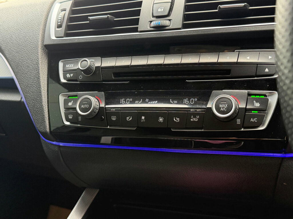 BMW 2 Series 2.0 220D M Sport Euro 6 Ss White #5