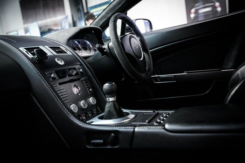 Aston Martin Vantage 4.3 V8 Euro 4  #2