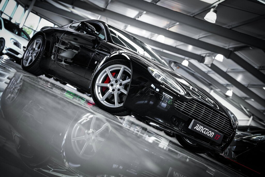 Aston Martin Vantage 4.3 V8 Euro 4  #6