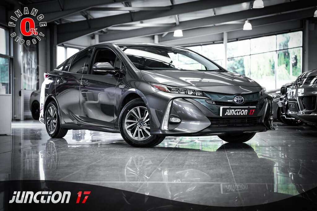 Toyota Prius 1.8 Phv 