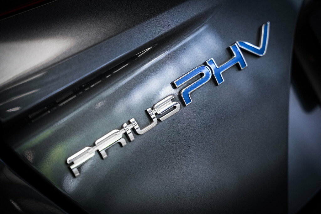 Toyota Prius 1.8 Vvti Excel Euro 6 Ss Cvt White #31