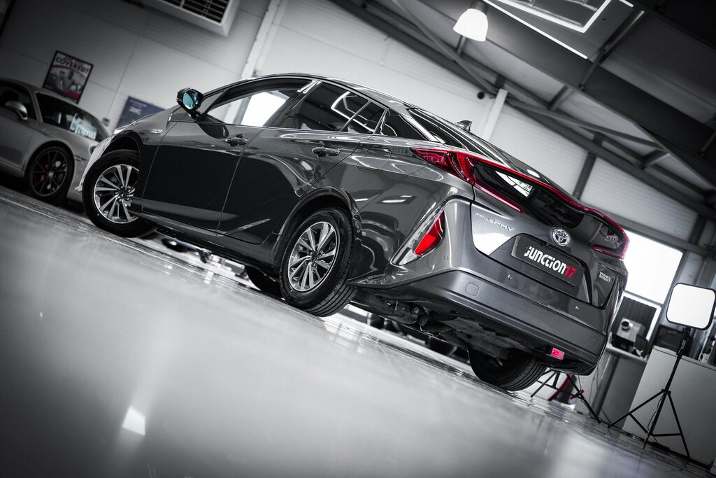 Toyota Prius 1.8 Phv  #4
