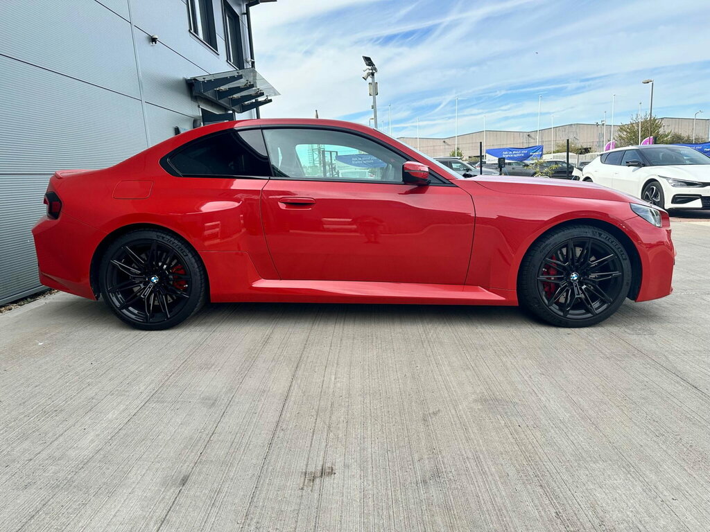 BMW M2 3.0 Biturbo Steptronic Euro 6 Ss #3