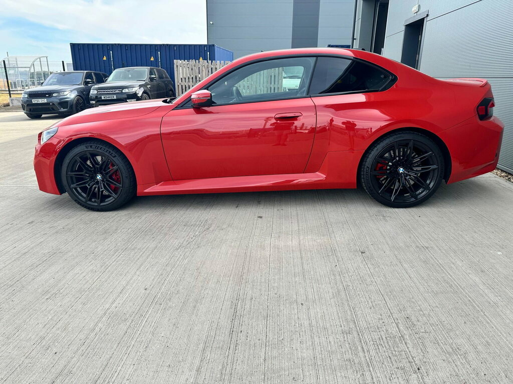BMW M2 3.0 Biturbo Steptronic Euro 6 Ss #6