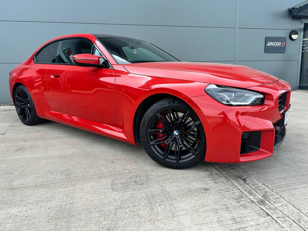 BMW M2 3.0 Biturbo Steptronic Euro 6 Ss #2