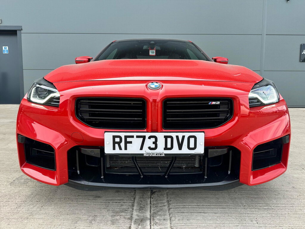 BMW M2 3.0 Biturbo Steptronic Euro 6 Ss #4