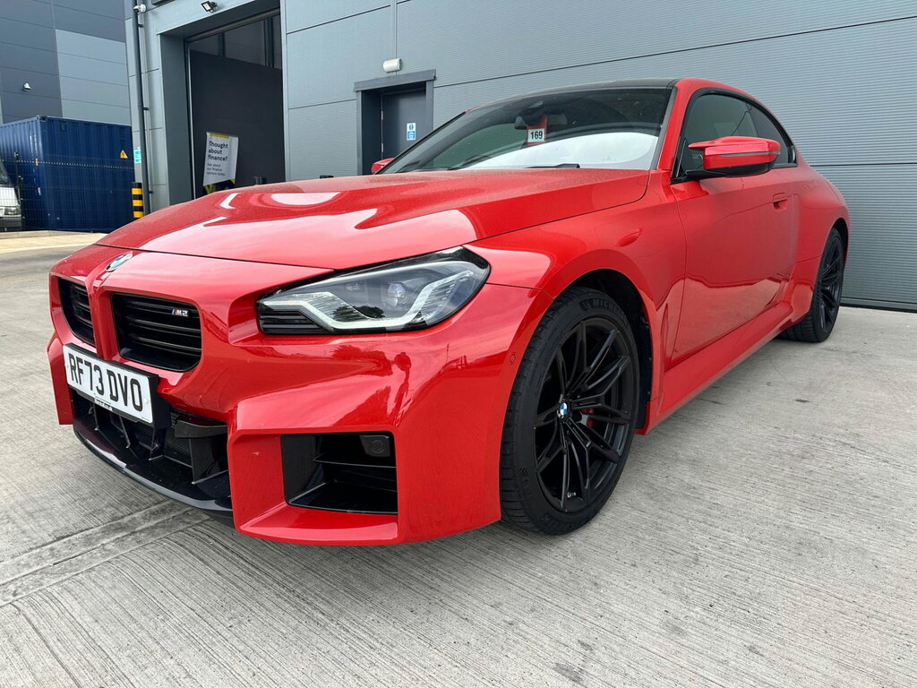 BMW M2 3.0 Biturbo Steptronic Euro 6 Ss #5
