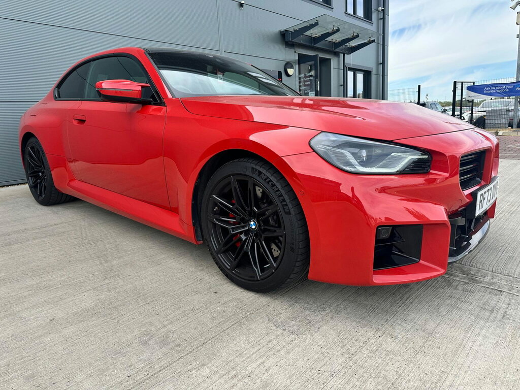 BMW M2 3.0 Biturbo Steptronic Euro 6 Ss
