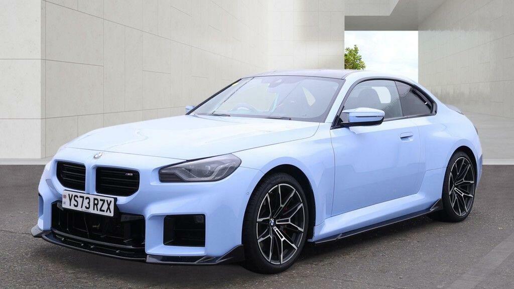 BMW M2 3.0 Biturbo Euro 6 Ss #2