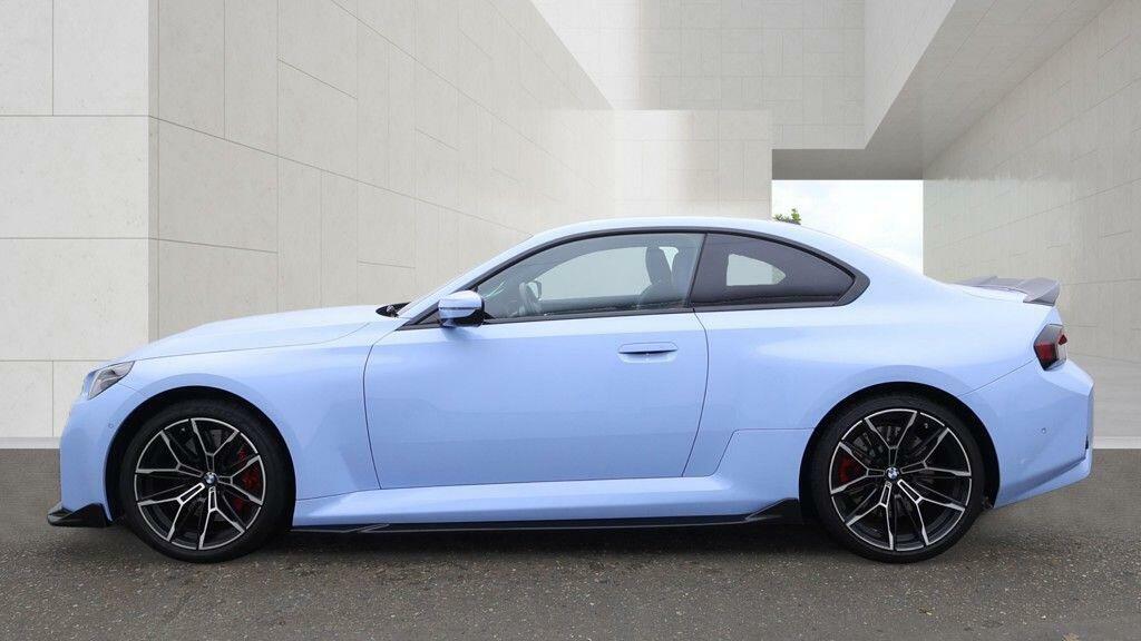 BMW M2 3.0 Biturbo Euro 6 Ss #6