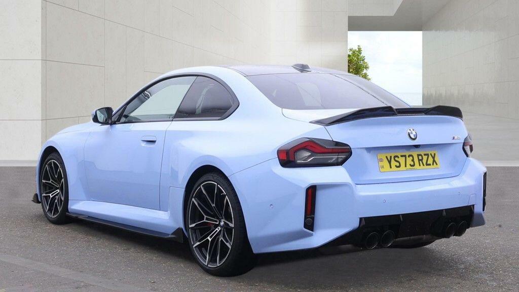 BMW M2 3.0 Biturbo Euro 6 Ss #3