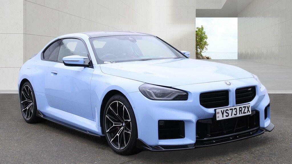 BMW M2 3.0 Biturbo Euro 6 Ss
