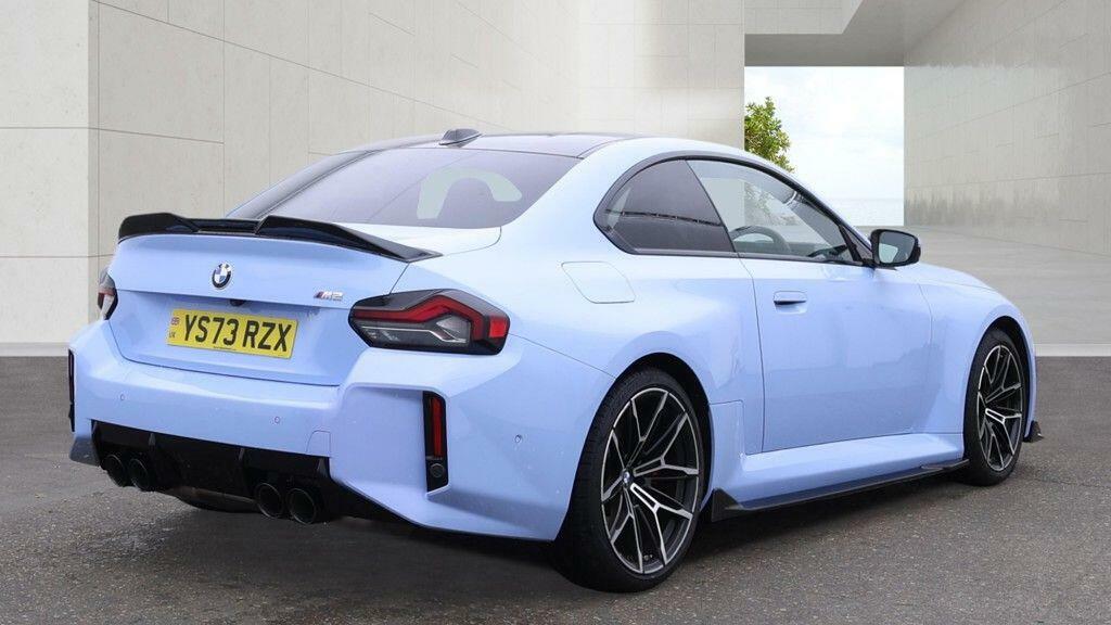 BMW M2 3.0 Biturbo Euro 6 Ss #4