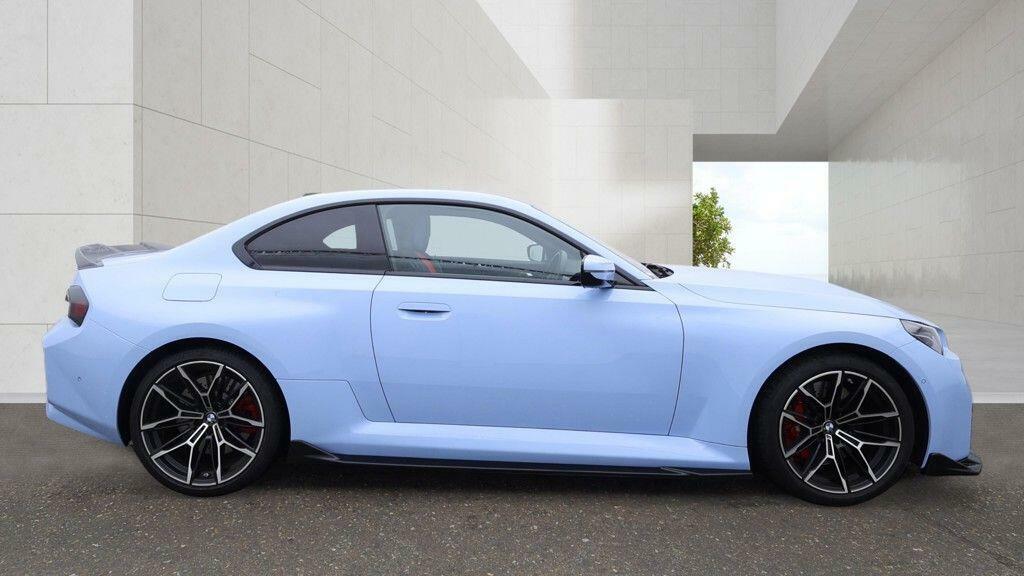 BMW M2 3.0 Biturbo Euro 6 Ss #5