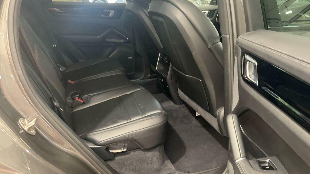 Porsche Cayenne 4.0 V8 E-hybrid 14.1Kwh Turbo S Suv Plu Black #13