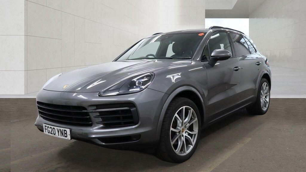 Porsche Cayenne 3.0T V6 Tiptronics 4Wd Euro 6 Ss  #2