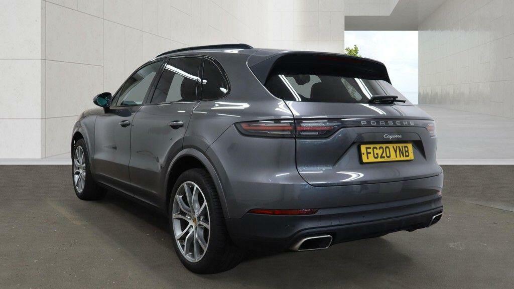 Porsche Cayenne 3.0T V6 Tiptronics 4Wd Euro 6 Ss  #3