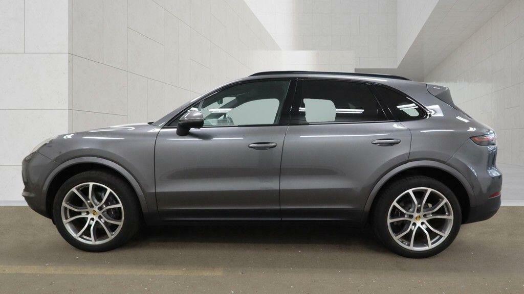 Porsche Cayenne 3.0T V6 Tiptronics 4Wd Euro 6 Ss  #6