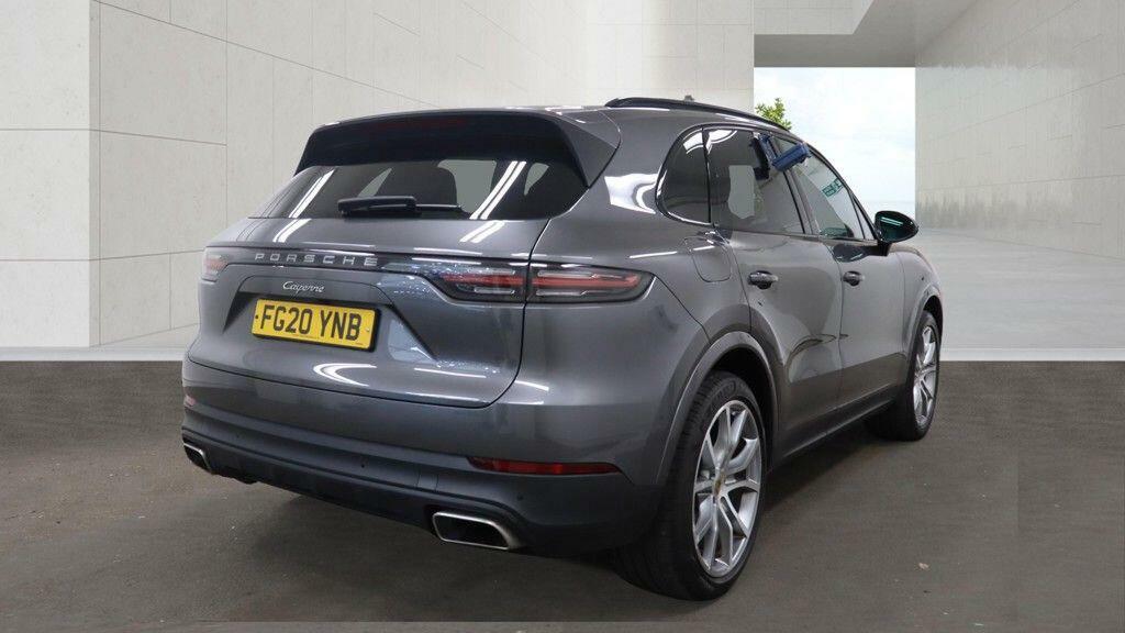 Porsche Cayenne 3.0T V6 Tiptronics 4Wd Euro 6 Ss  #4