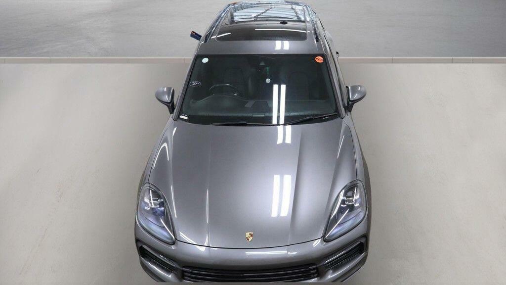 Porsche Cayenne 4.0 V8 E-hybrid 14.1Kwh Turbo S Suv Plu Black #7
