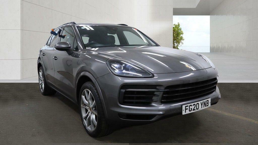 Porsche Cayenne 3.0T V6 Tiptronics 4Wd Euro 6 Ss 