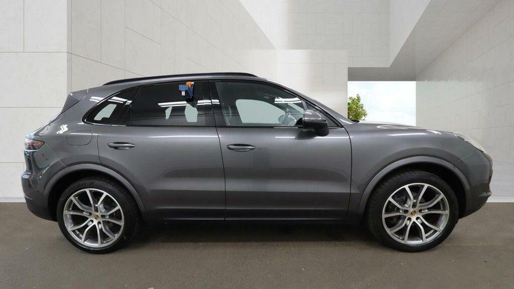Porsche Cayenne 3.0T V6 Tiptronics 4Wd Euro 6 Ss  #5