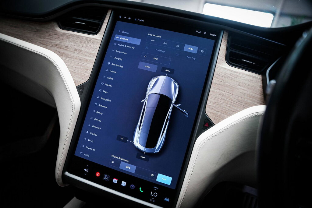 Tesla Model S Dual Motor Performance 4Wd Ludicrous LD20HWY  #4