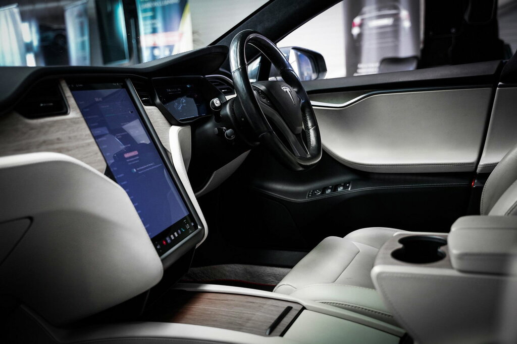 Tesla Model S Dual Motor Performance 4Wd Ludicrous LD20HWY  #2