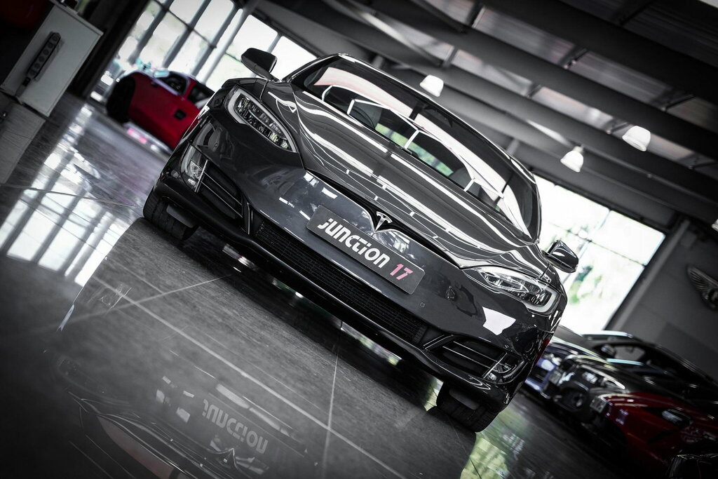 Tesla Model S Dual Motor Performance 4Wd Ludicrous LD20HWY  #3