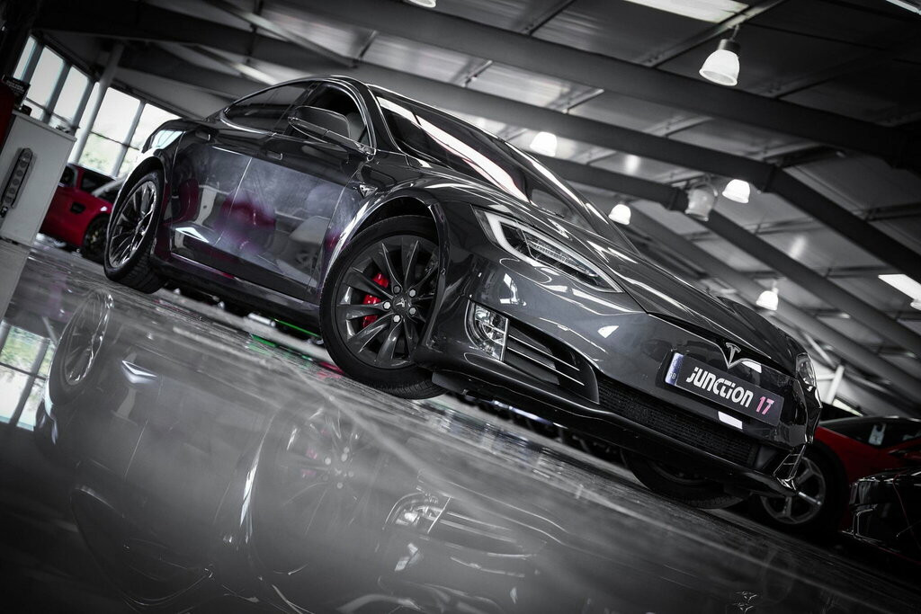 Tesla Model S Dual Motor Performance 4Wd Ludicrous LD20HWY  #6