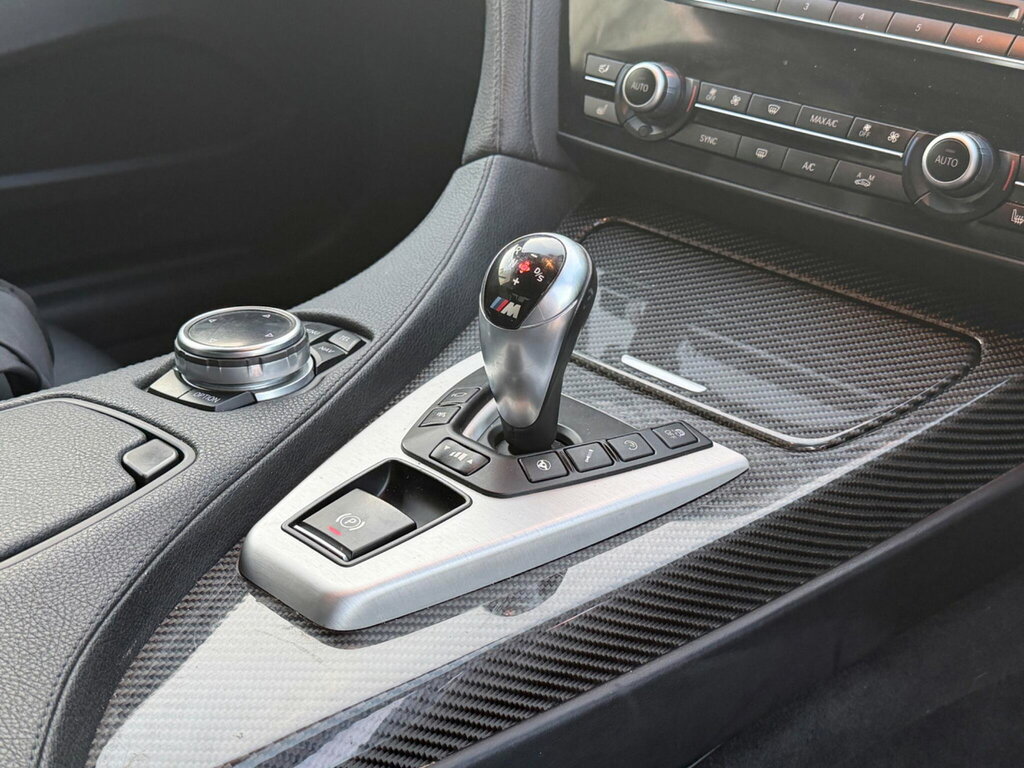 BMW M6 4.4 V8 Saloon Dct Euro 5 Ss 560 Ps White #8