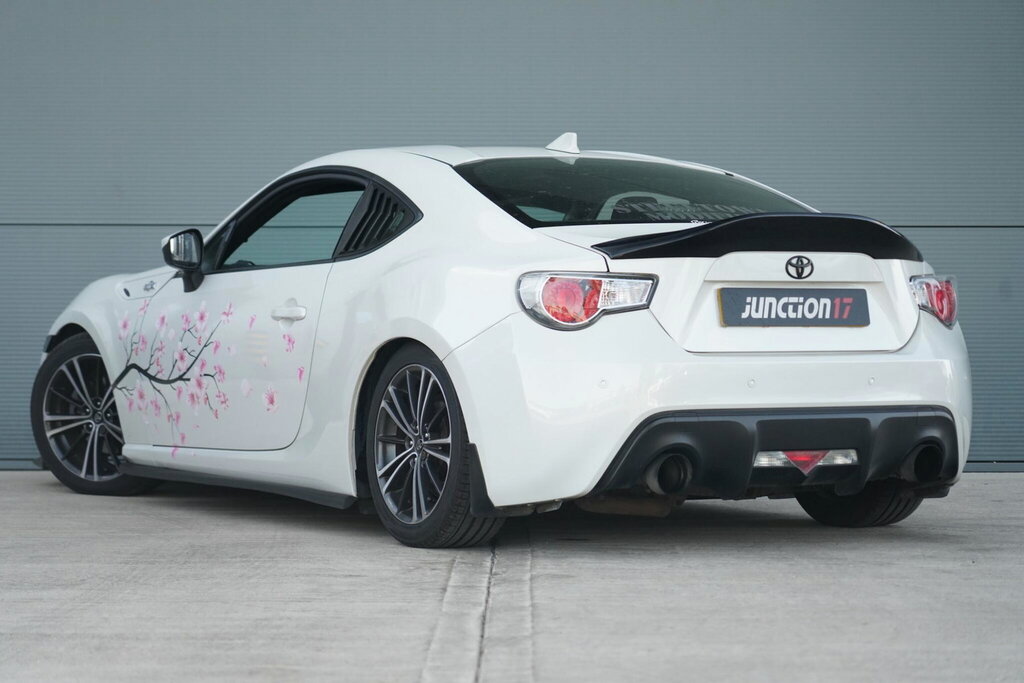 Toyota GT86 2.0 Boxer D-4s Euro 5  #2