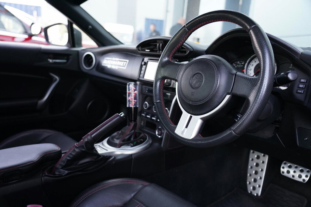 Toyota GT86 2.0 Boxer D-4s Euro 5  #4