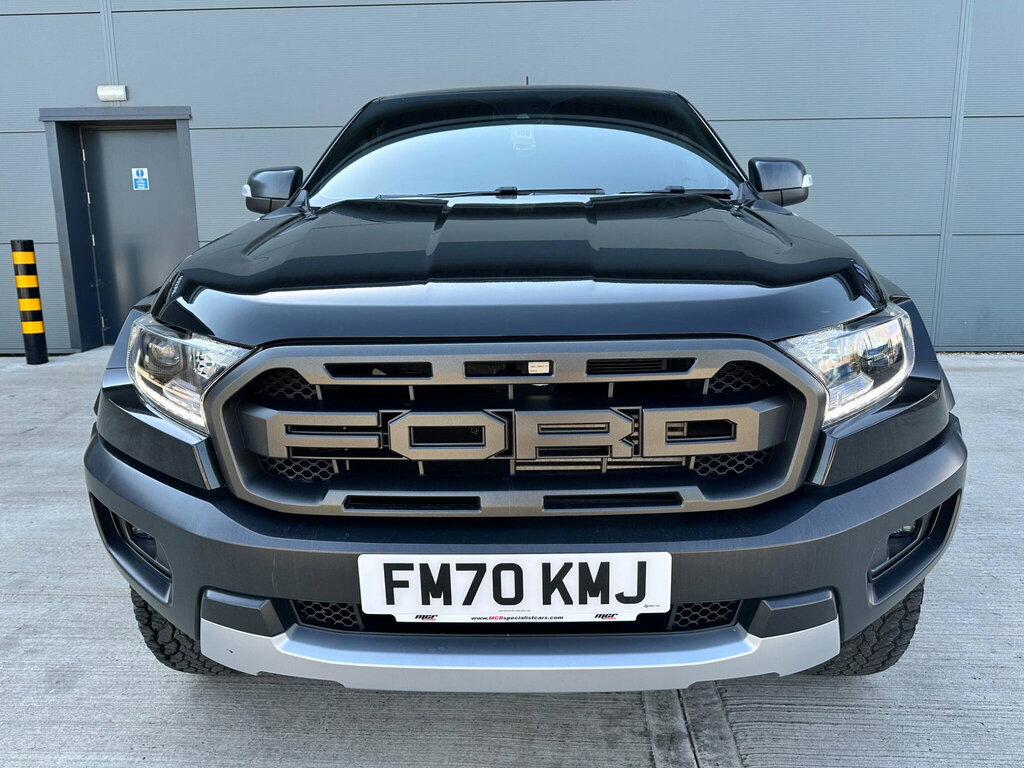 Ford Ranger 2.0 Ecoblue Raptor 4Wd Euro 6 Ss #4