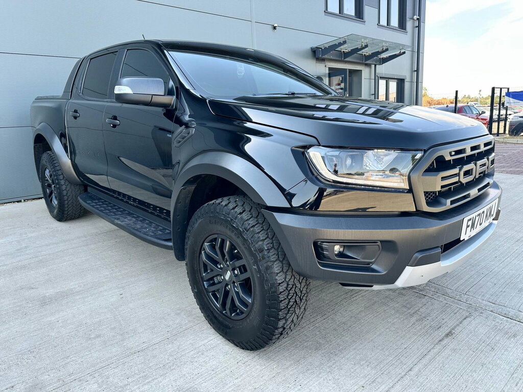 Ford Ranger 2.0 Ecoblue Raptor 4Wd Euro 6 Ss #5