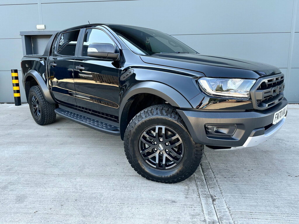 Ford Ranger 2.0 Ecoblue Raptor 4Wd Euro 6 Ss