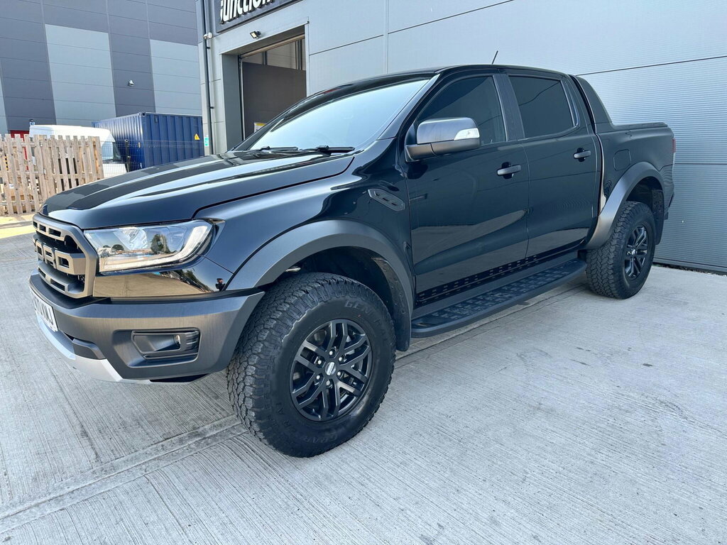 Ford Ranger 2.0 Ecoblue Raptor 4Wd Euro 6 Ss #6