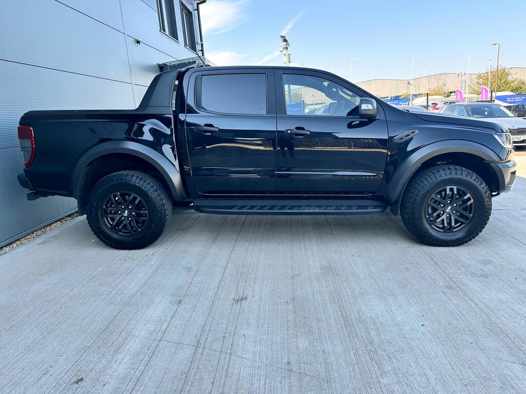 Ford Ranger 2.0 Ecoblue Raptor 4Wd Euro 6 Ss #2