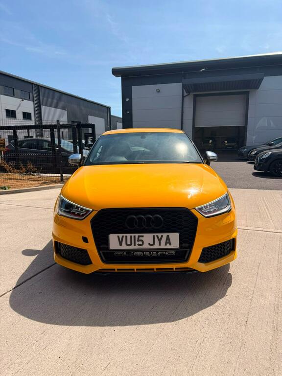 Audi S1 2.0 Tfsi Quattro Euro 6 Ss  #2
