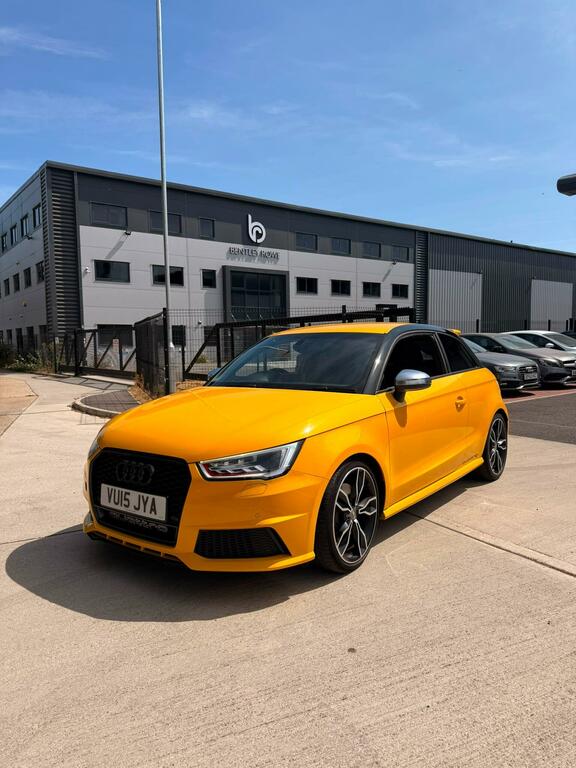 Audi S1 2.0 Tfsi Quattro Euro 6 Ss  #3
