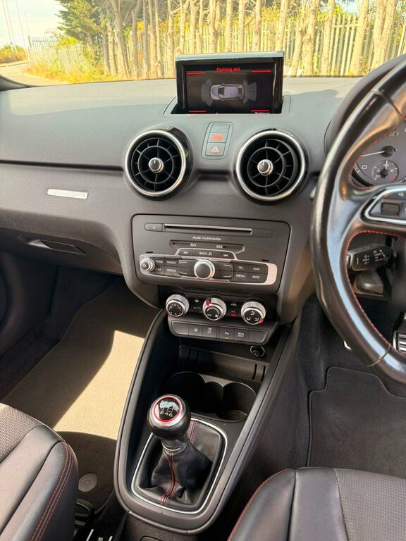 Audi S1 2.0 Tfsi Sportback Quattro Euro Blue #8