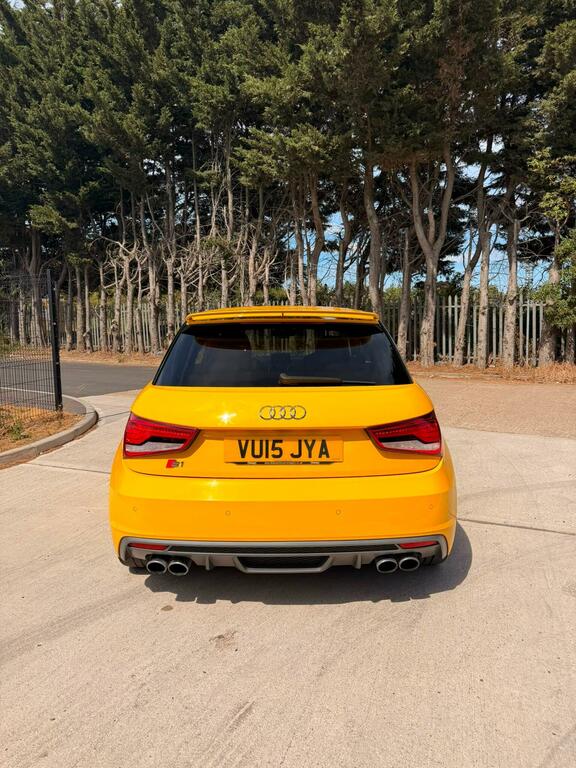 Audi S1 2.0 Tfsi Quattro Euro 6 Ss  #5