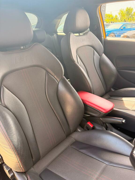 Audi S1 2.0 Tfsi Sportback Quattro Euro Blue #10