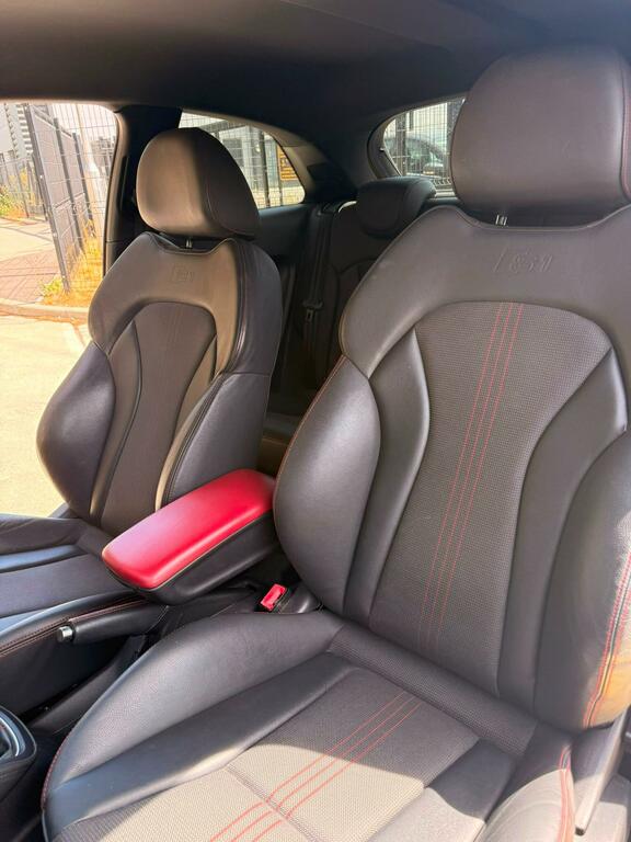Audi S1 2.0 Tfsi Sportback Quattro Euro Blue #13